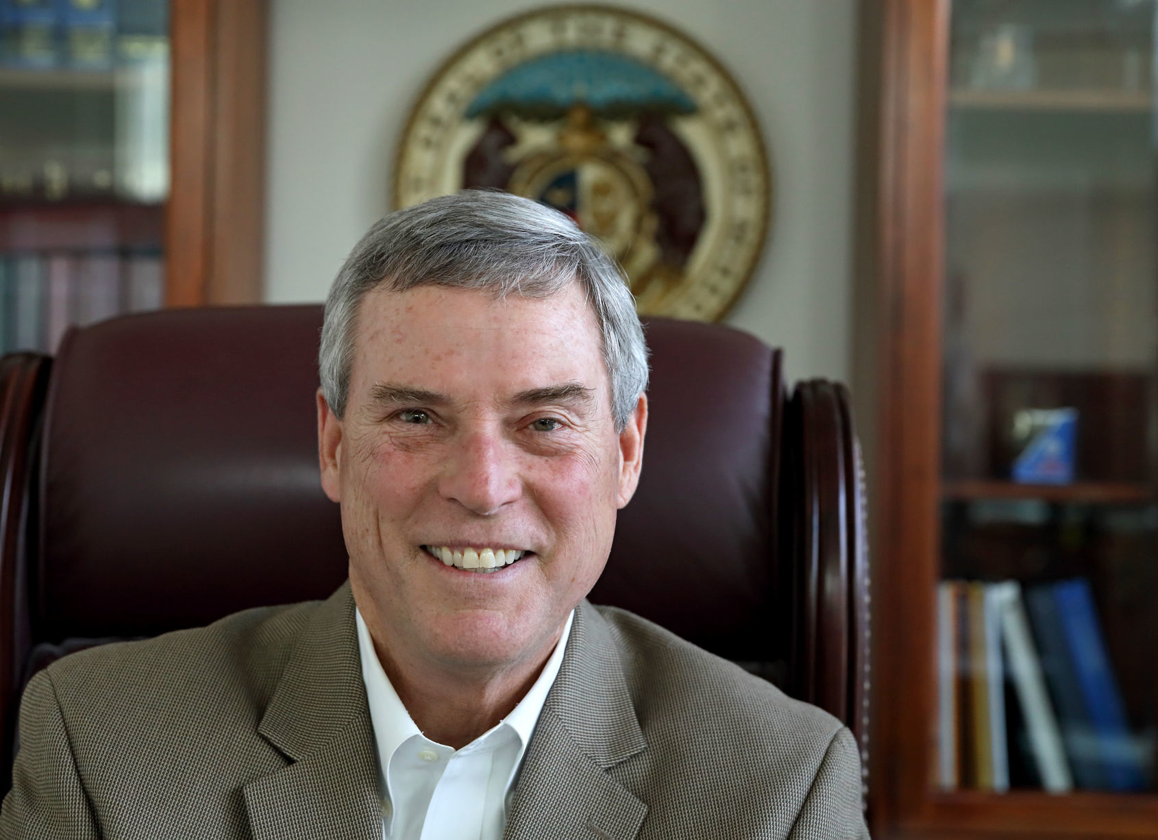 Robert P. McCulloch